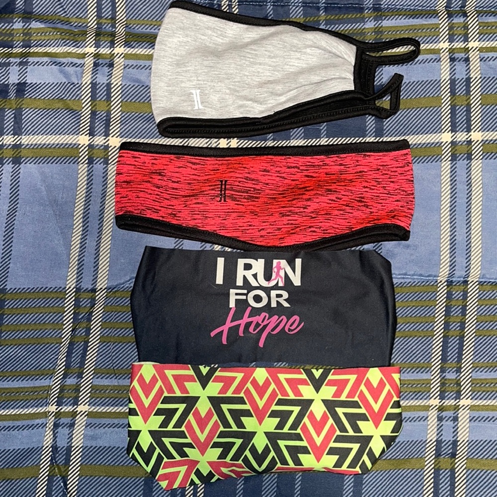 Headband Lot